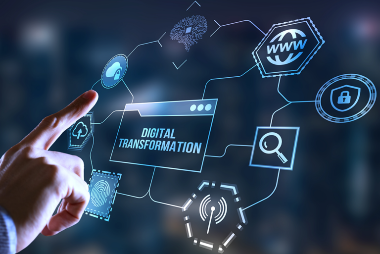 The Role of Digital Transformation in Modern Business Operations