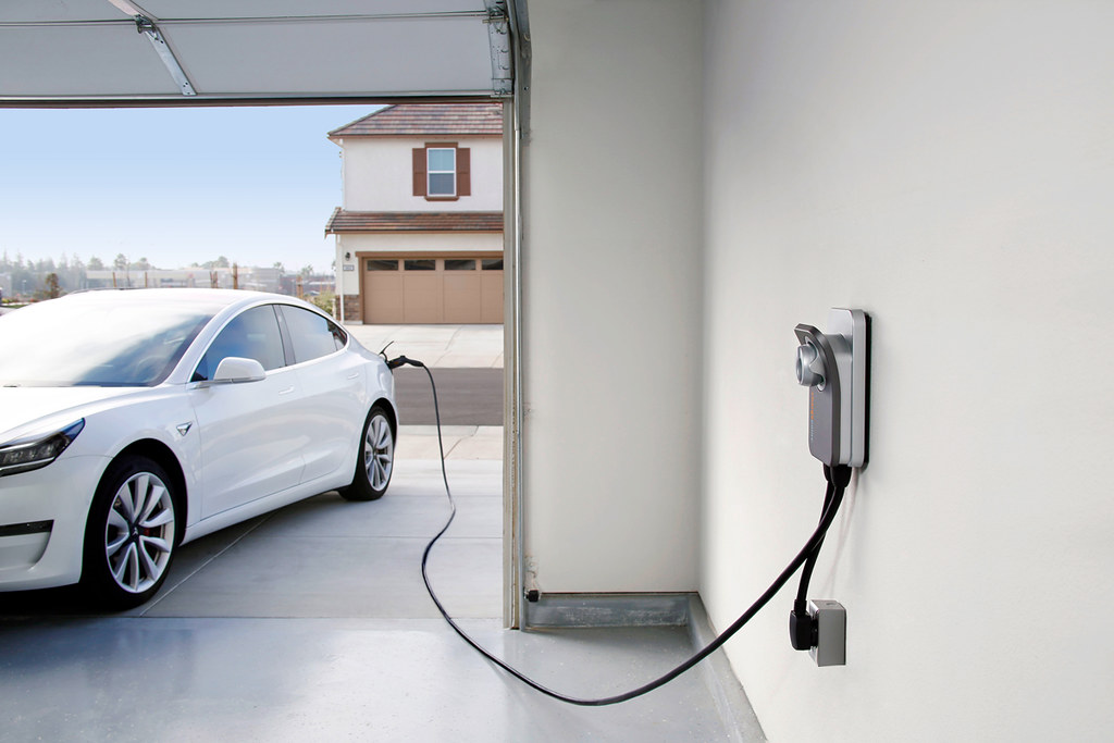 Charging Other EV Cars With a Tesla Wall Charger