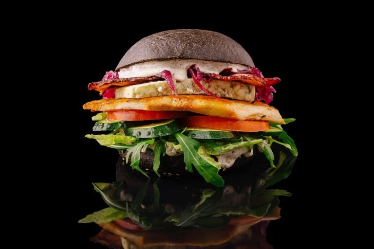 Burgers without borders: Vegan & Gluten-free flavors in Budapest’s pub scene